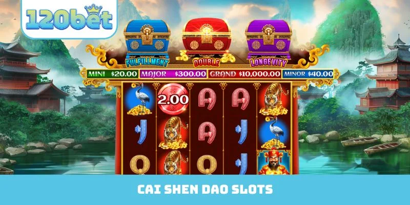 Cai Shen Dao