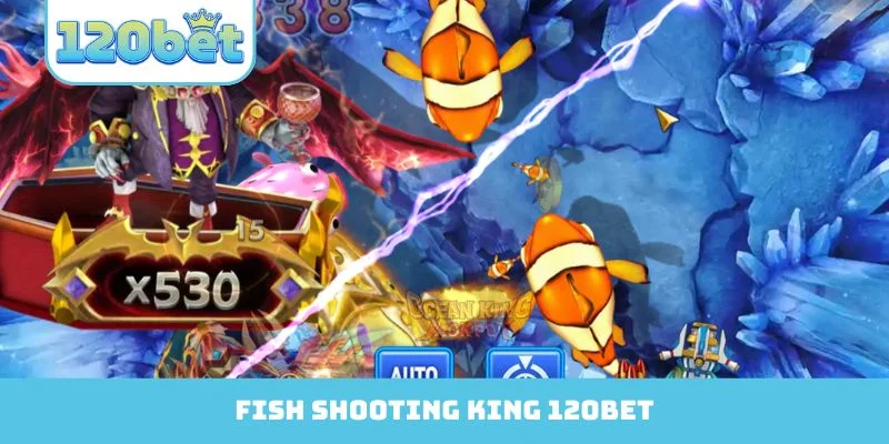 Fish Shooting King