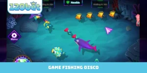 Fishing Disco