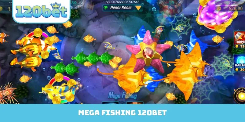 Mega Fishing
