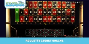 Roulette 120Bet