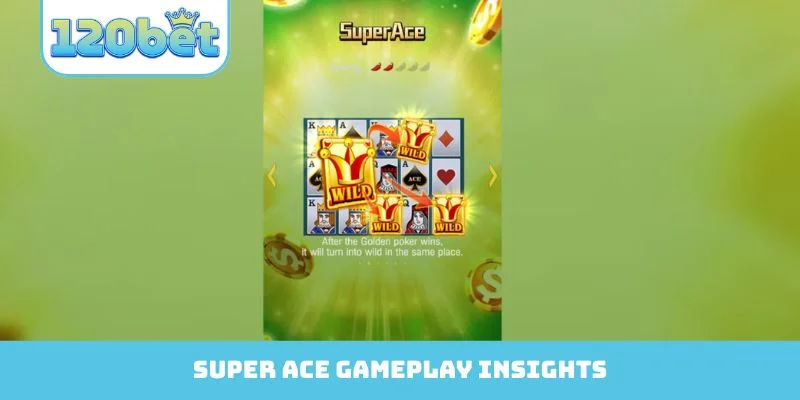Super Ace gameplay insights